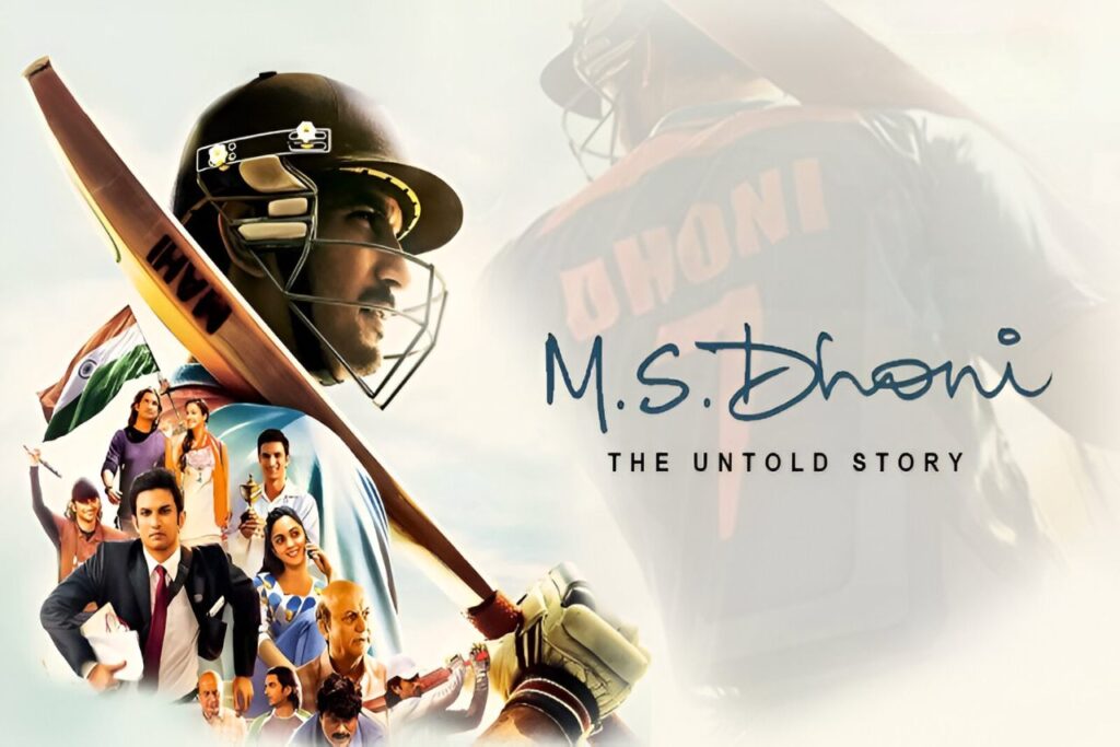 MS Dhoni_ The Untold Story