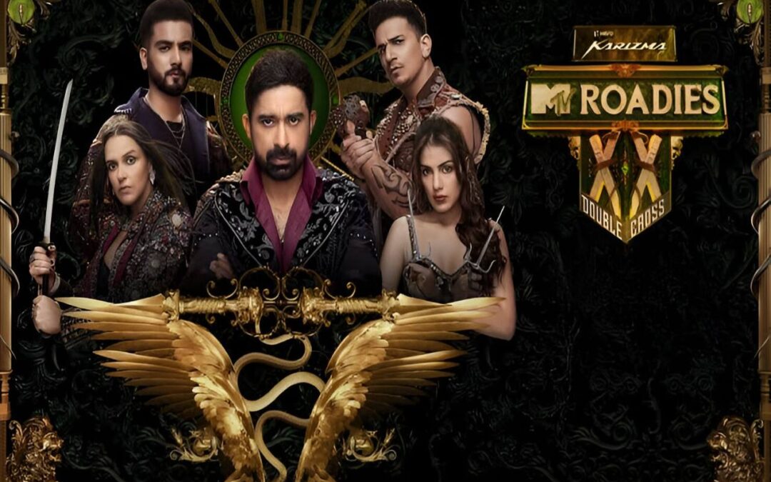 MTV Roadies XX
