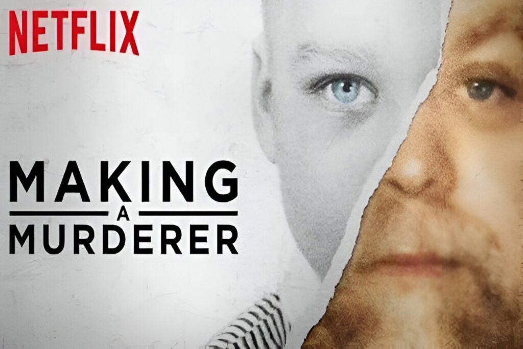 Making a Murderer (2015)