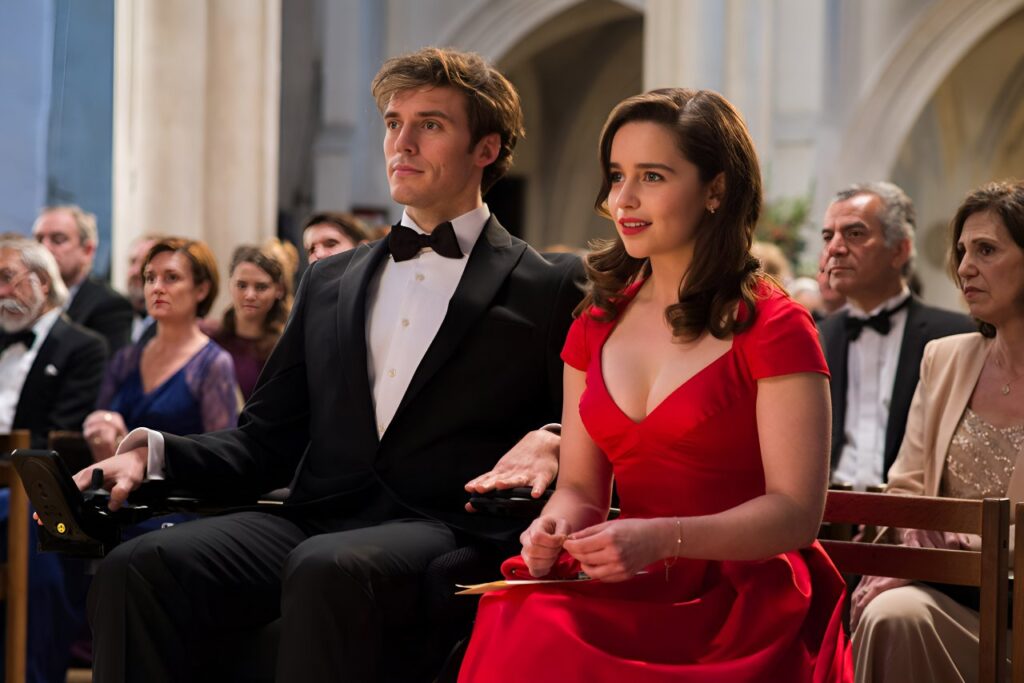  Me Before You (2016)