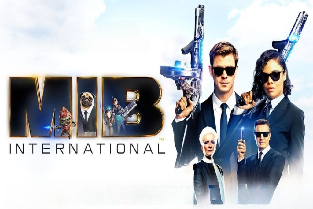 Men In Black: International (2019)