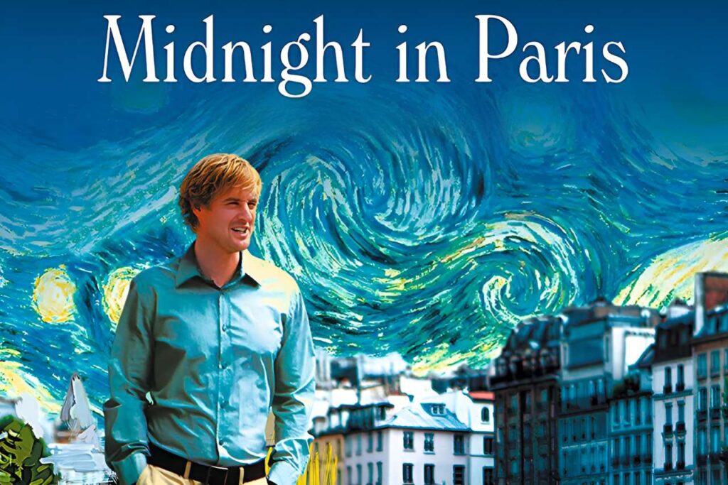 Midnight in Paris (2011)