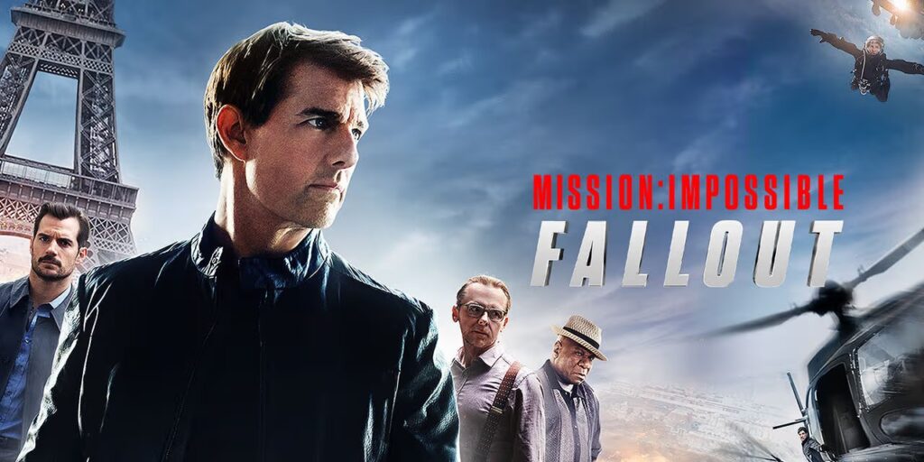 Mission Impossible - Fallout