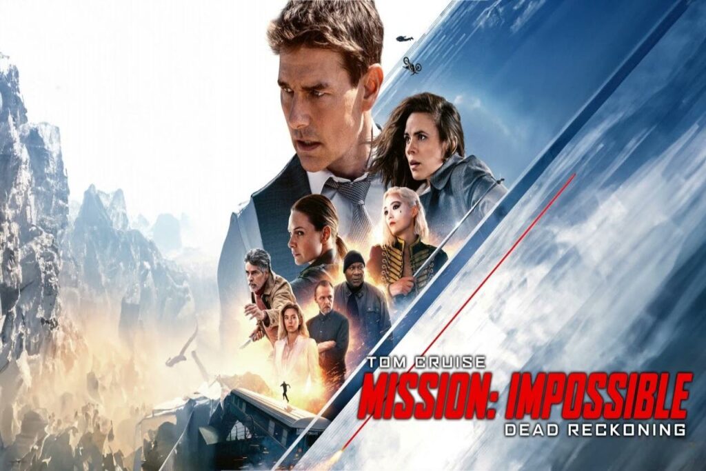 Mission: Impossible- Dead Reckoning