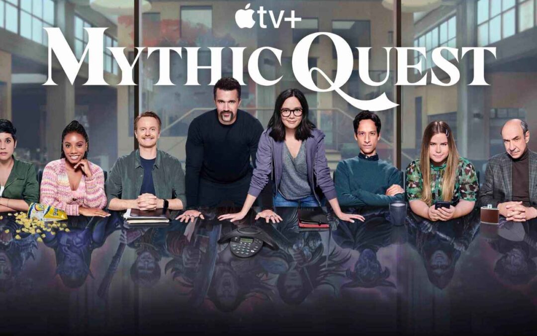 Mythic Quest Show Review; Is This Sitcom Worth Watching?