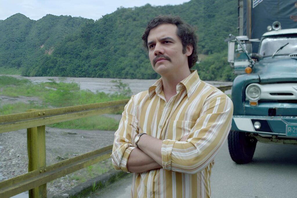 Narcos (2015-2017)