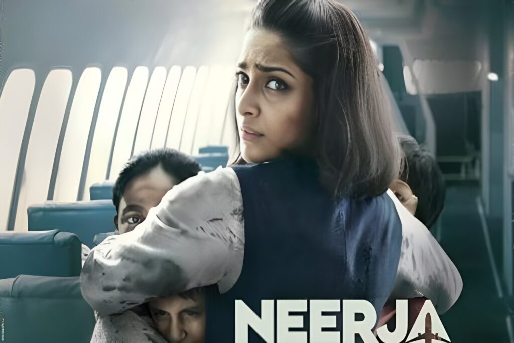 Neerja (2016)Â Â Â