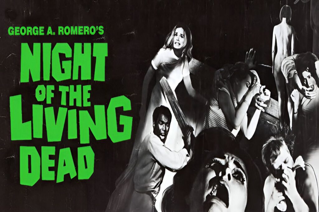 Night of the Living Dead (1968)