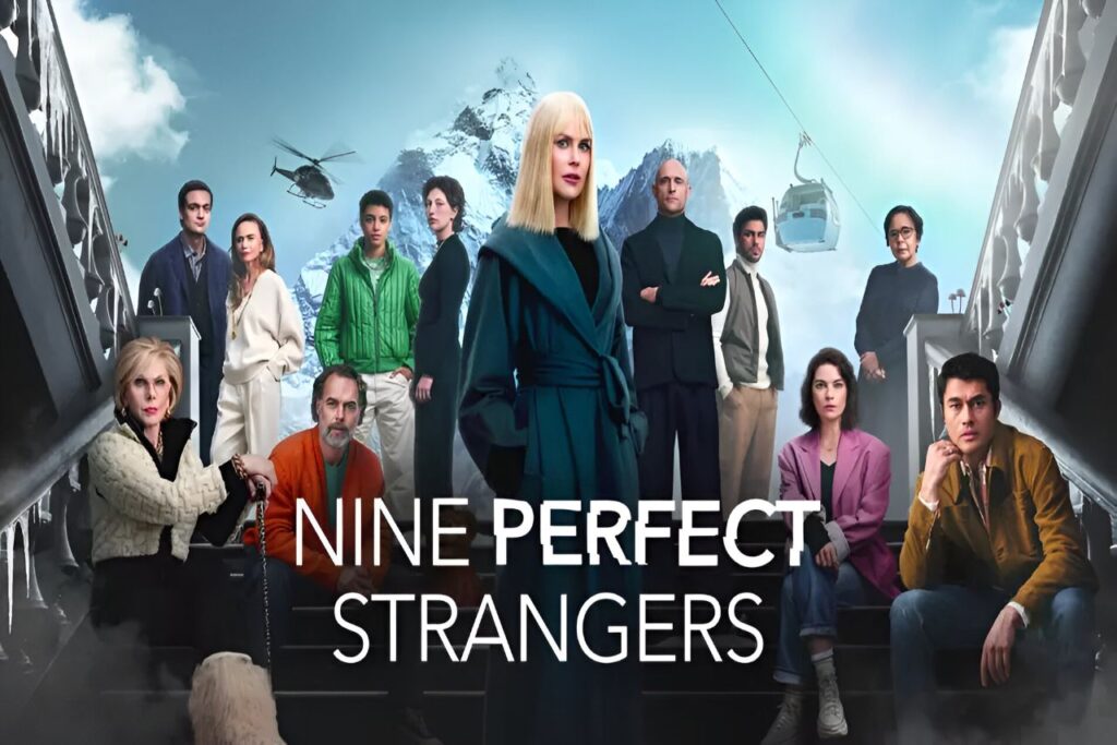 Nine Perfect Strangers (Season 2)