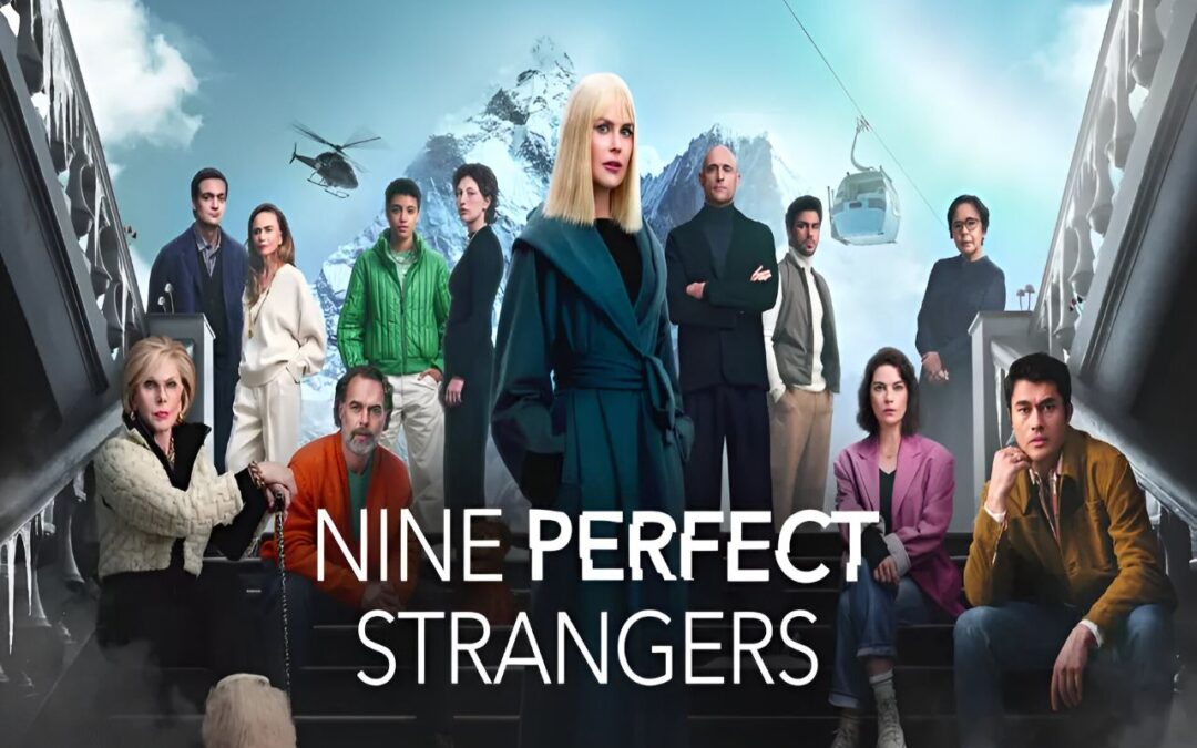 Nine Perfect Strangers (Season 2)