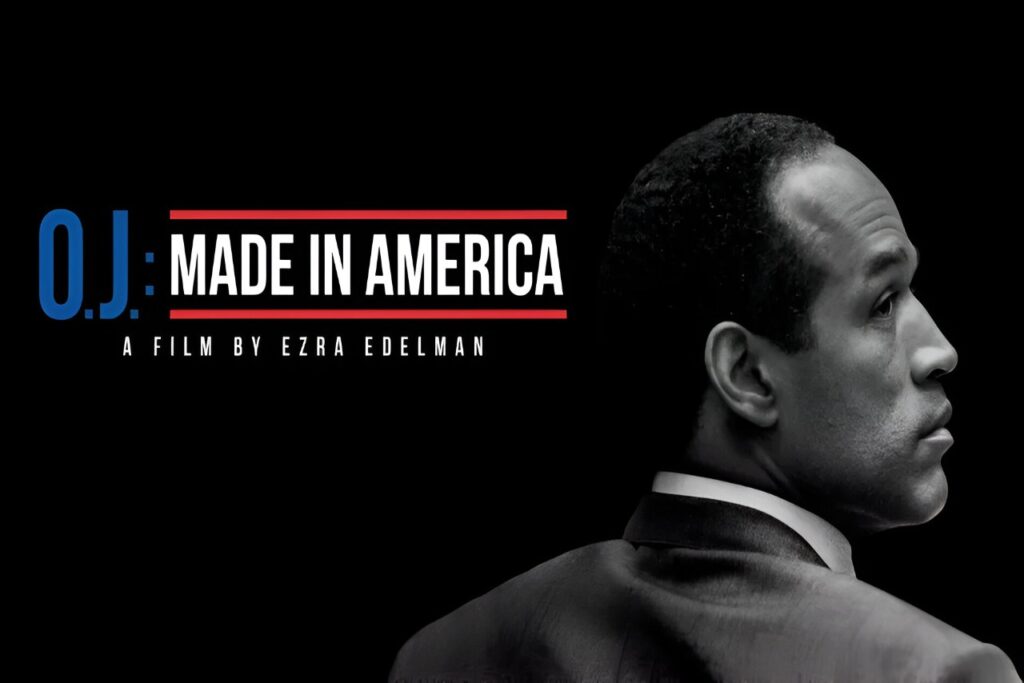 O.J._ Made in America (2016)