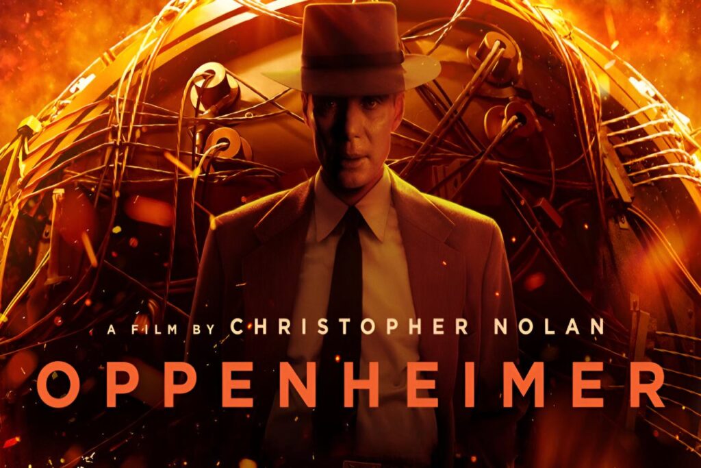 Oppenheimer (2023)