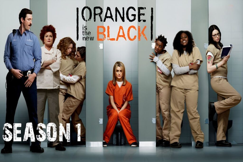 Orange Is the New Black