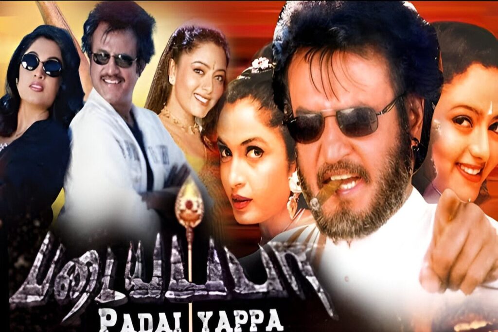 Padayappa