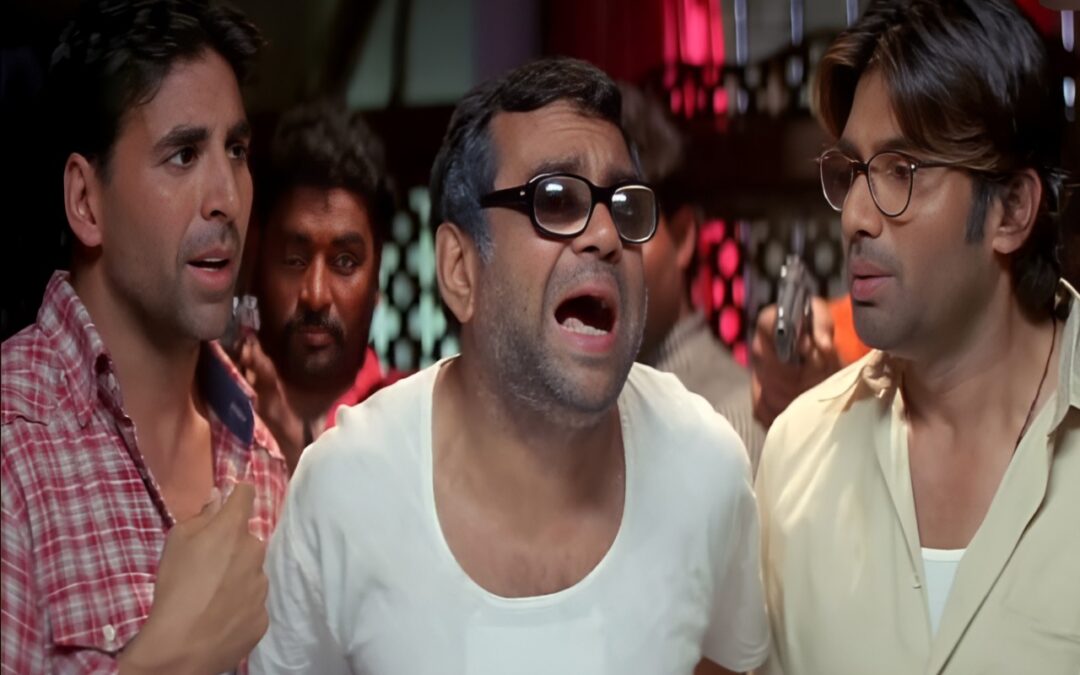 Paresh Rawal Quits Hera Pheri 3; Is This the End of Babu Bhaiya?