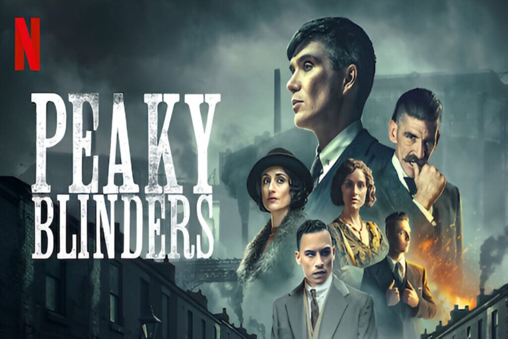 Peaky Blinders 