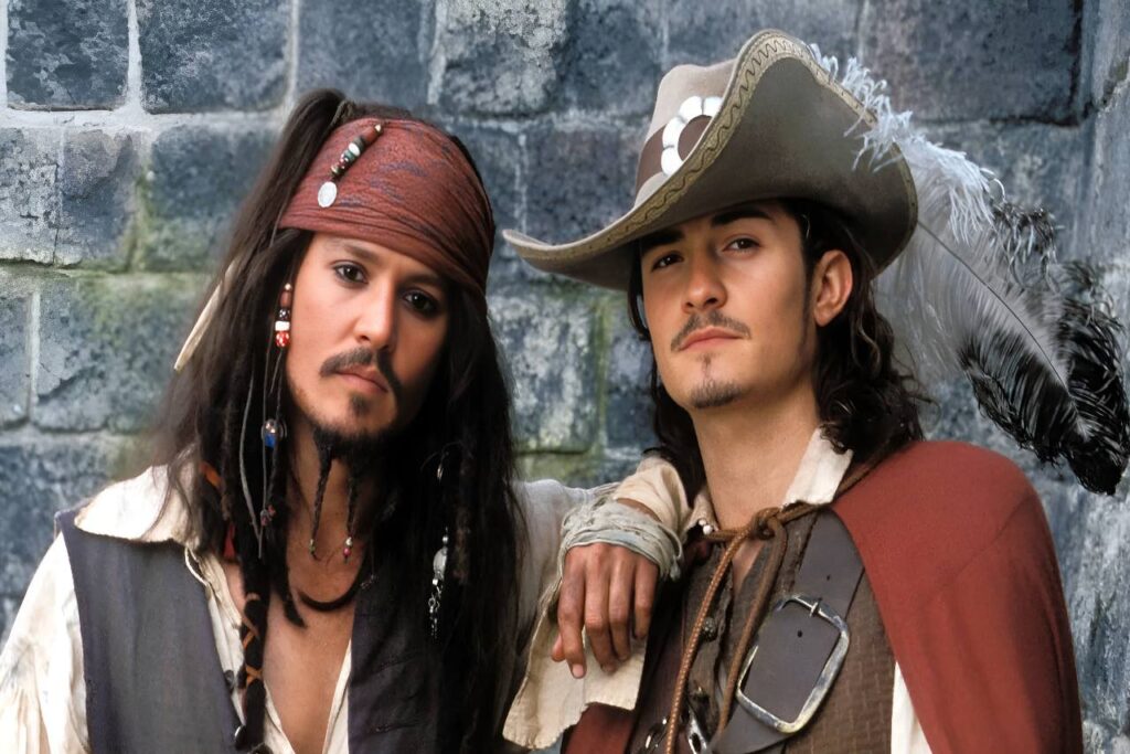 Pirates of the Caribbean