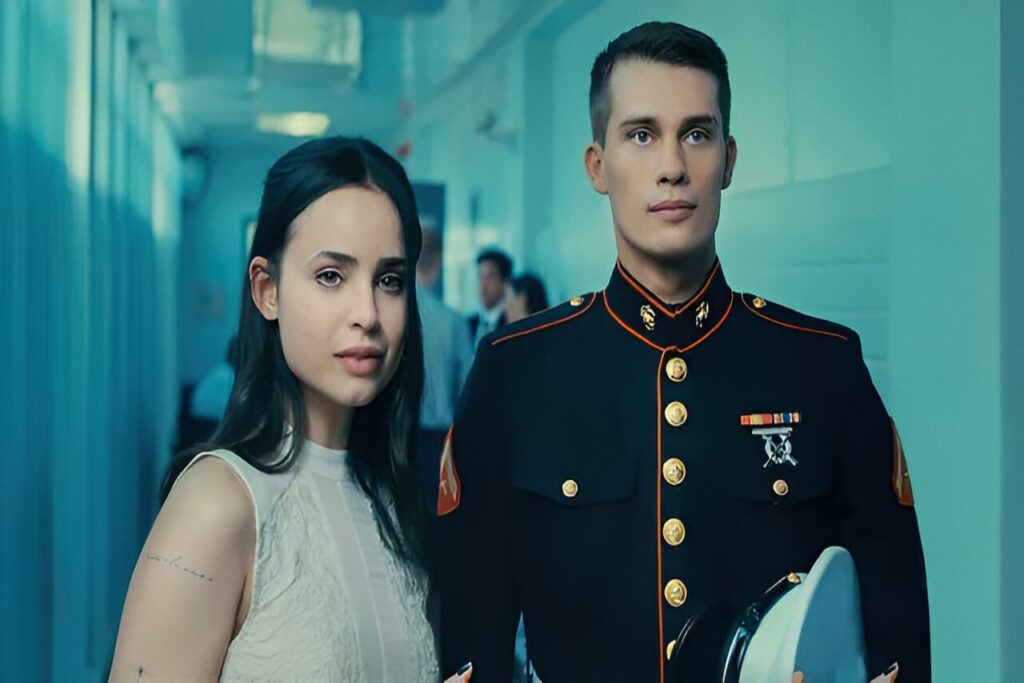 Purple Hearts (2022)