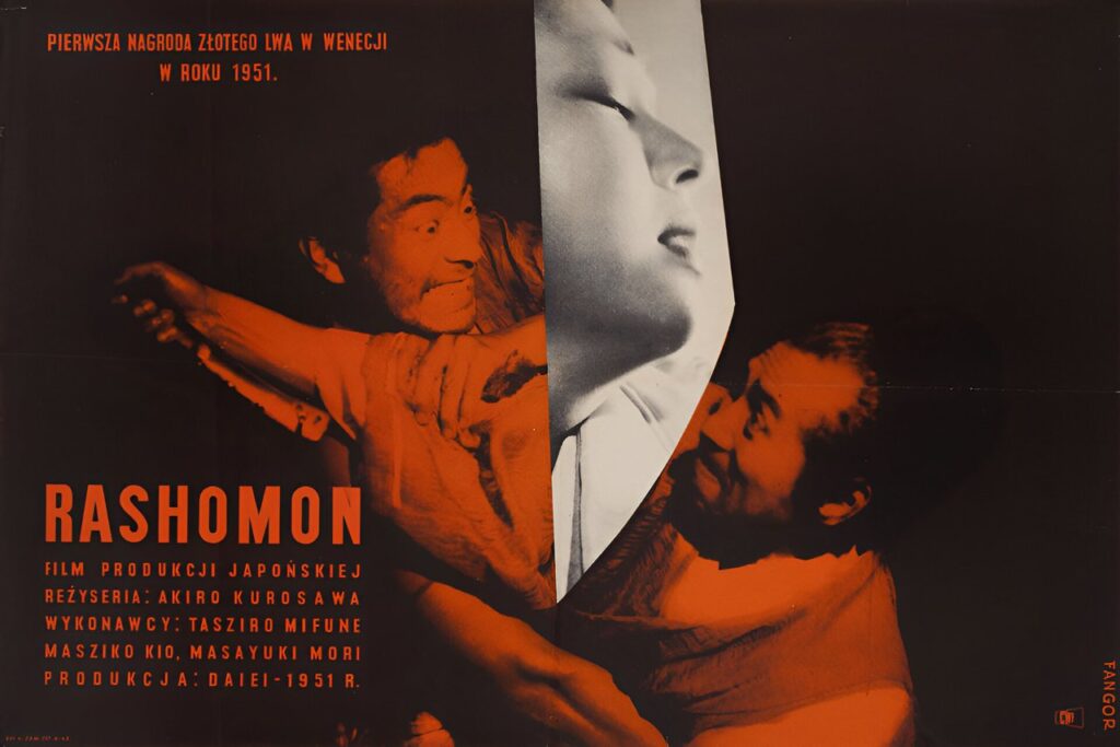 Rashomon [1950]