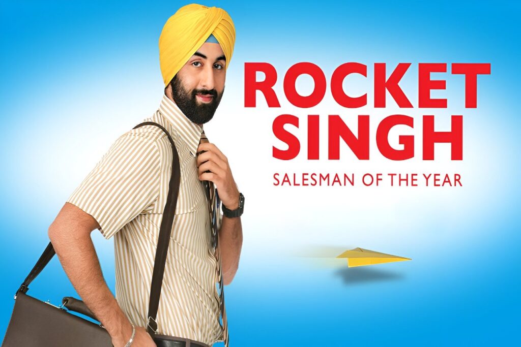 Rocket Singh: Salesman of the Year