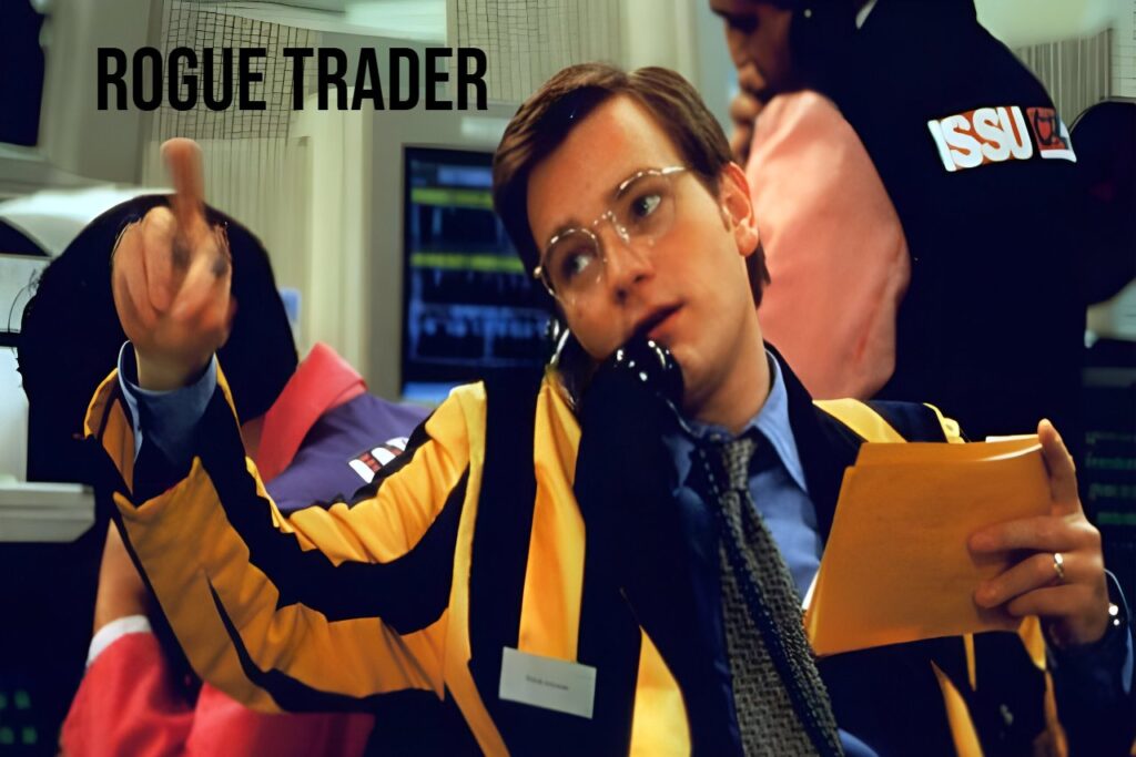 Rogue Trader (1999)