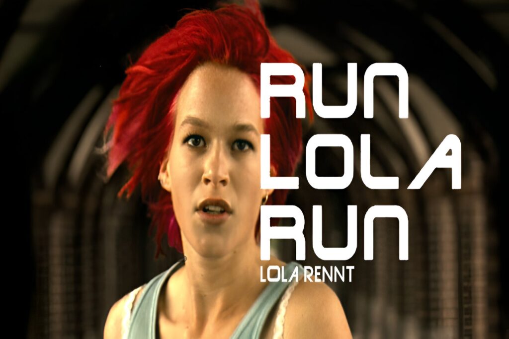 Run Lola Run (1998)Â Â