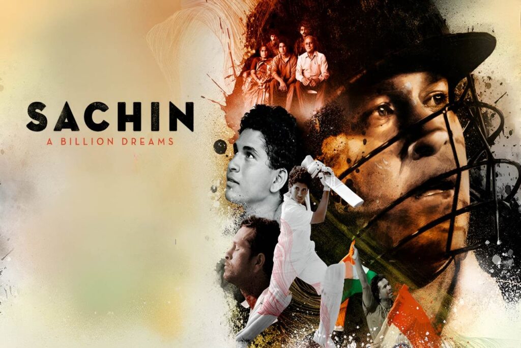 Sachin_ A Billion Dreams