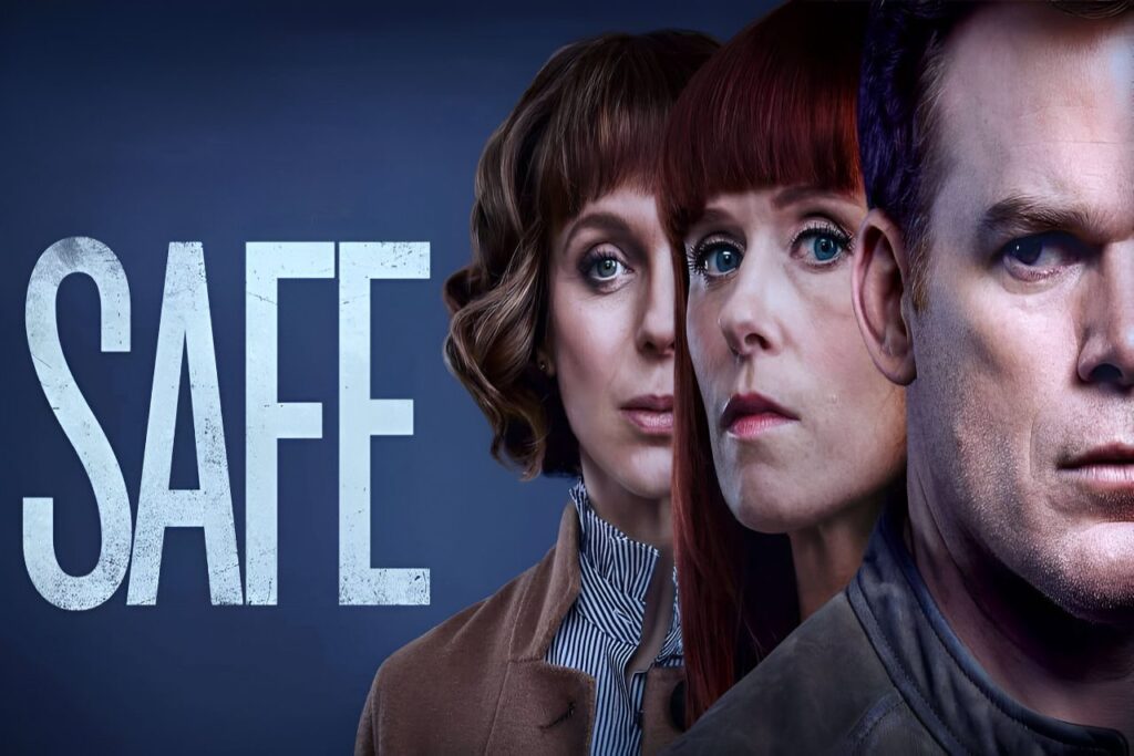 Safe [2018]
