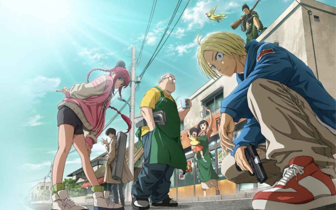 Sakamoto Days