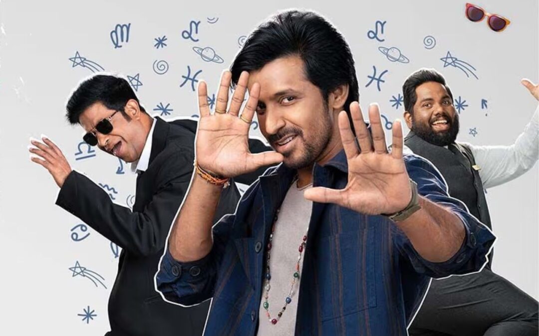 Should You Binge Saranganpani Jathakam, the Latest Tollywood Release?