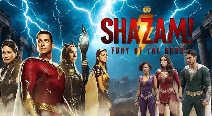 Shazam! (2019)