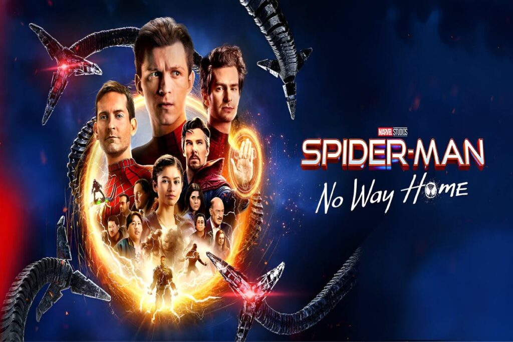 Spider-Man: No Way Home (2021)