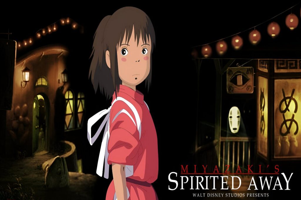 Spirited Away