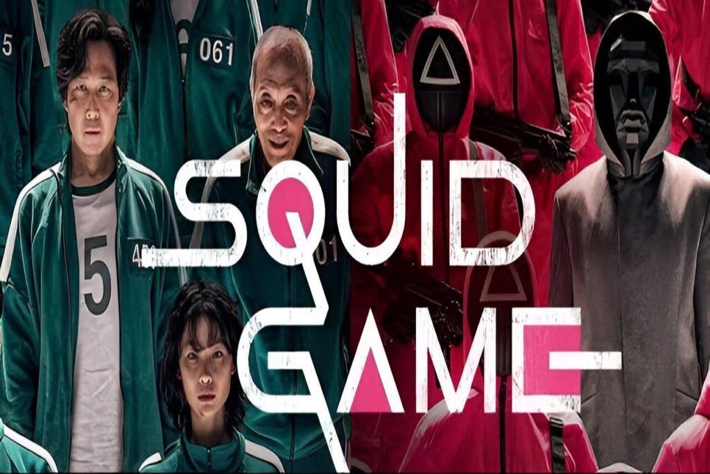 Squid Game: Season 1