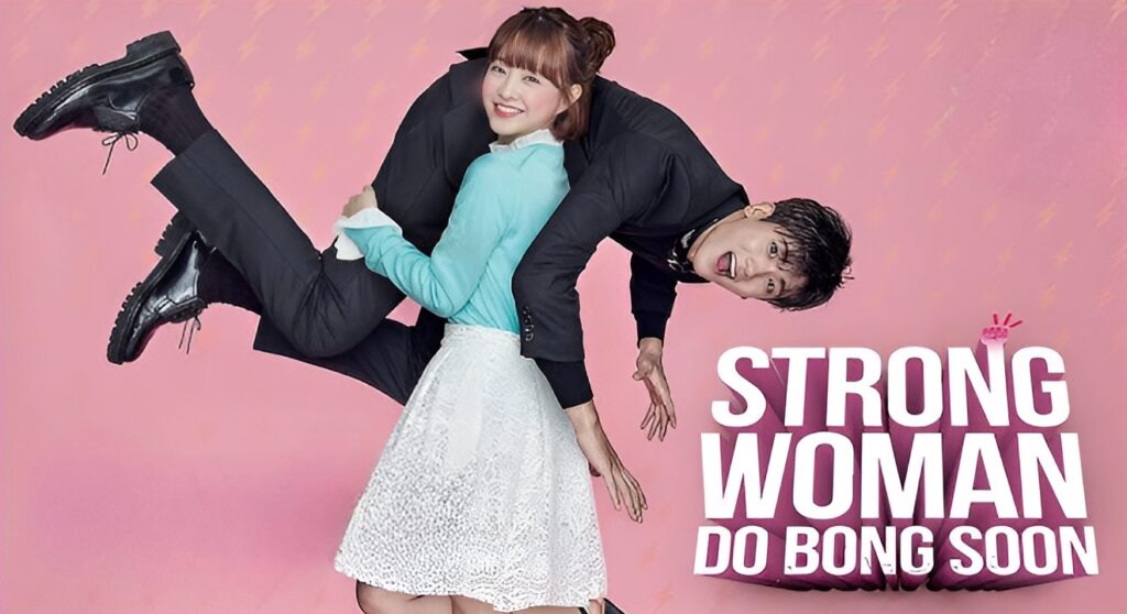 Strong Woman Do Bong Soon
