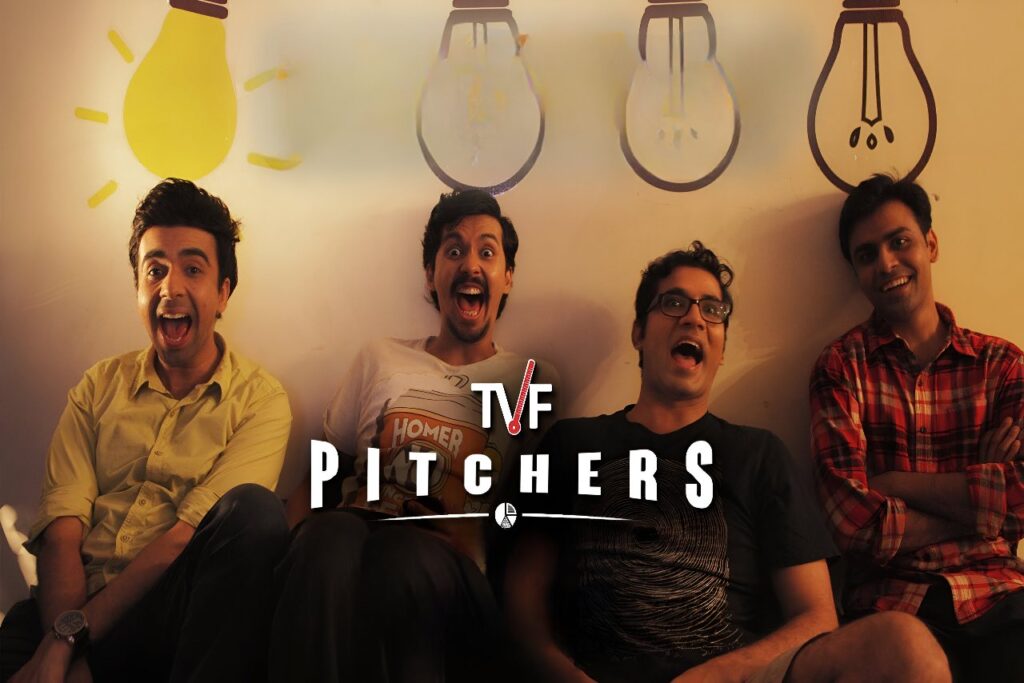TVF Pitchers