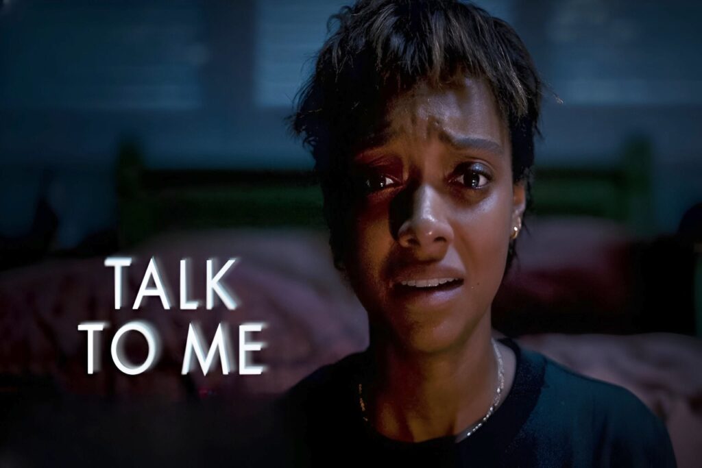 Talk to Me(2022)