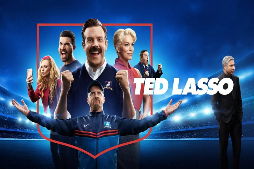 Ted Lasso [2020]