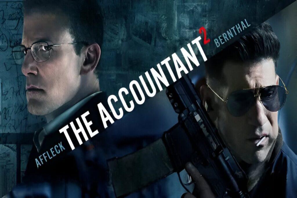 The Accountant 2