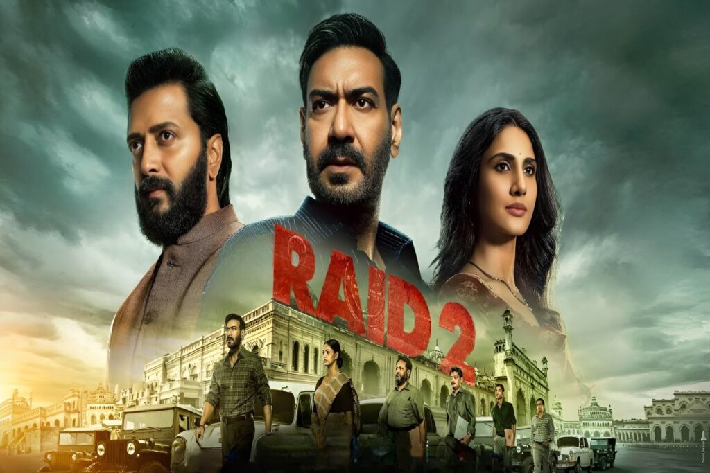 Raid 2