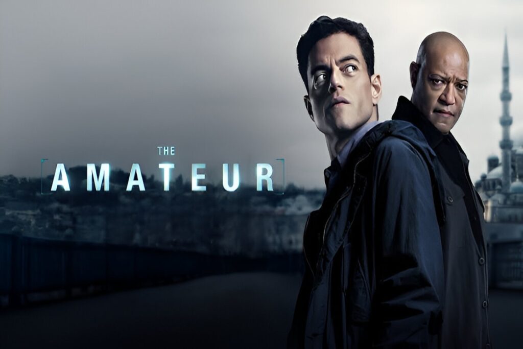 The Amateur