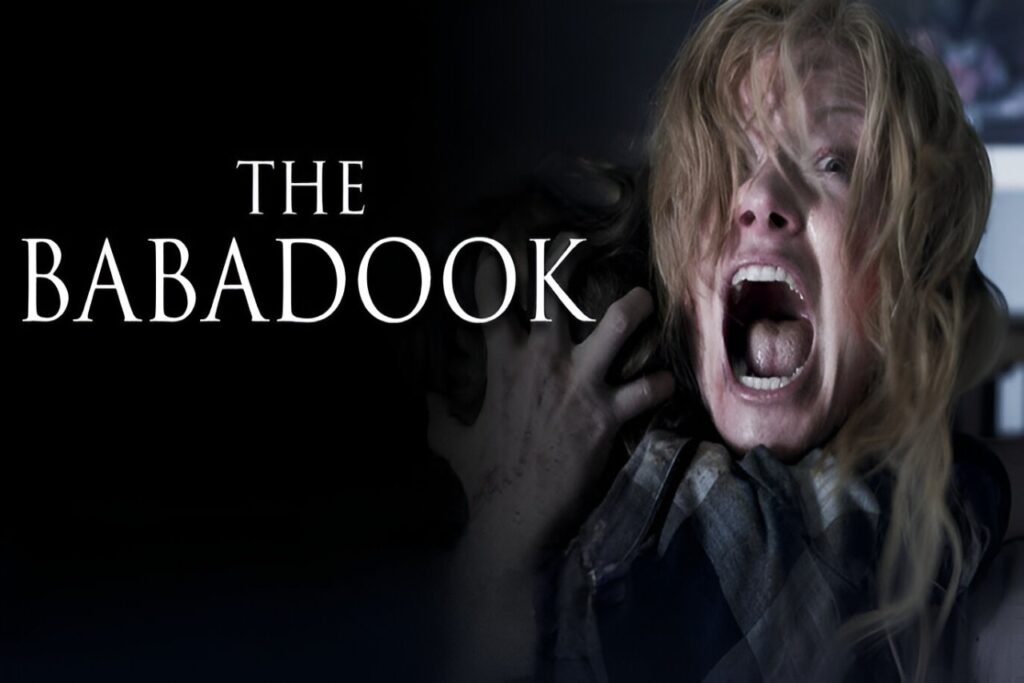 The Babadook (2014)