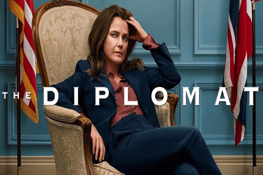 The Diplomat