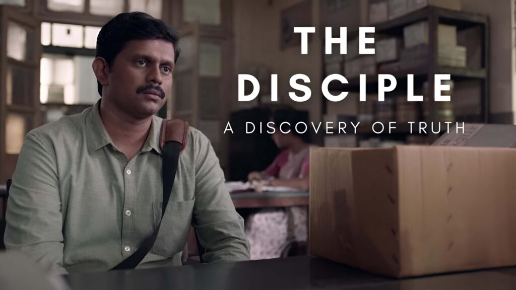 The Disciple