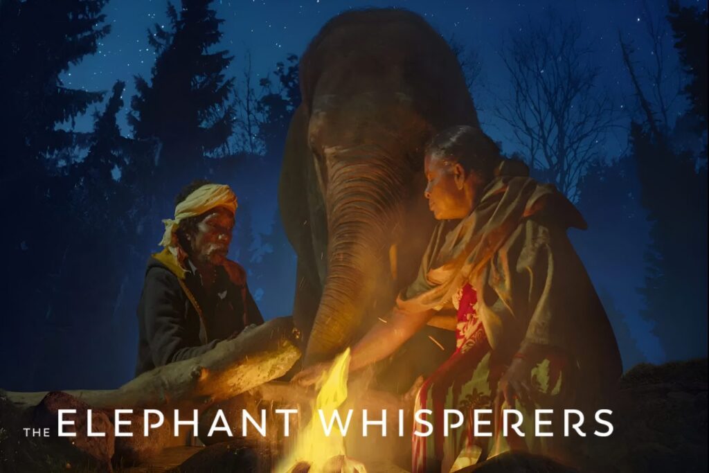 The Elephant Whisperers