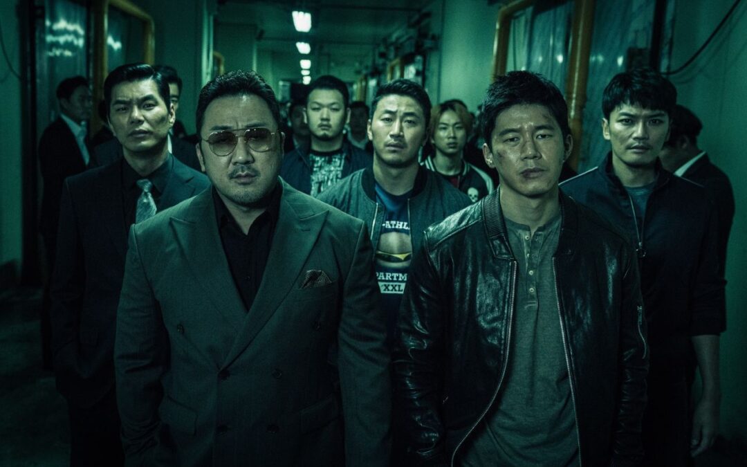 Top 5 Crime Thriller Korean Films To Watch On Amazon Prime