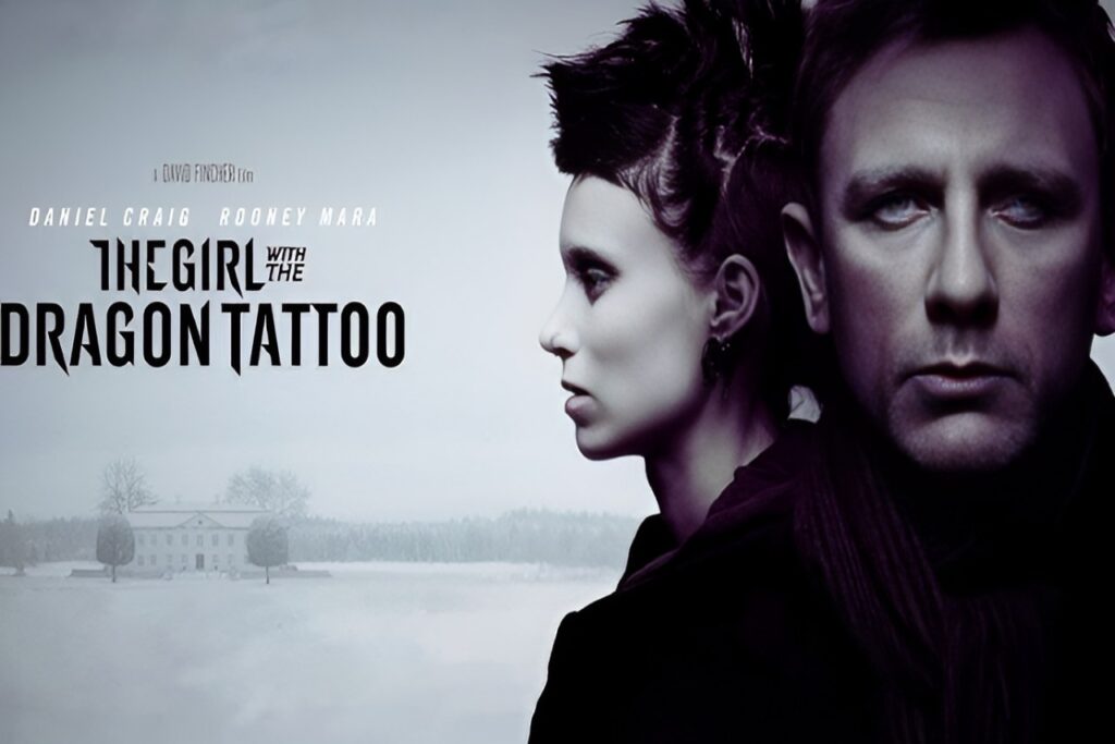 The Girl with the Dragon Tattoo (2011)