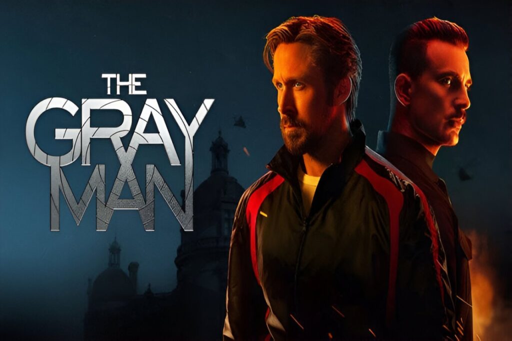 The Gray Man