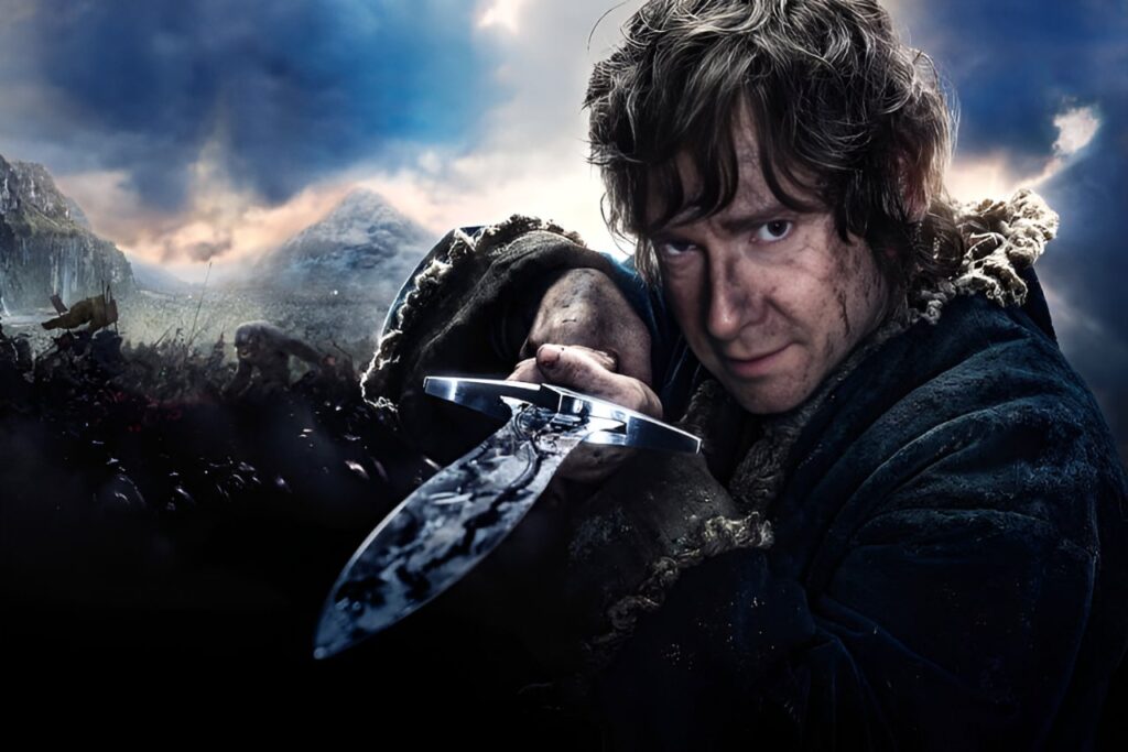 The Hobbit: The Battle of the Five Armies