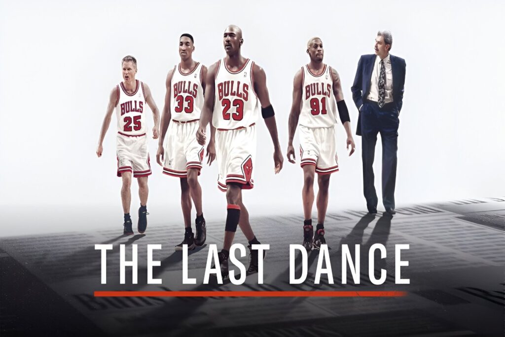 The Last Dance (2020)